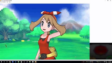 Image result for Omega Ruby ROM Citra