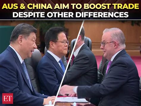 Australia's Albanese to discuss trade, security with China’s Xi amid ...