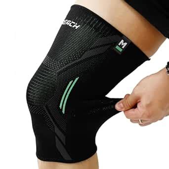 Buy REACH Knee and Leg Braces | Nylon Material | For Athletics & Daily ...