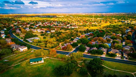 7 Beautiful Suburbs to Visit Near Austin, TX | UrbanMatter Austin