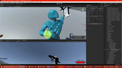 Unity Animation Rigging Ik 的图像结果
