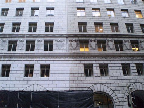 Building Facade Renovation Contractors San Francisco | 225 Bush Street ...