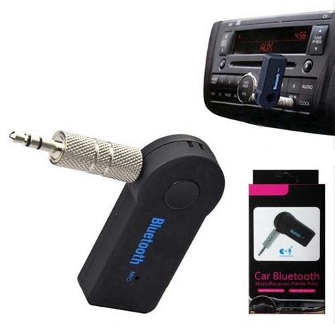 Adaptador bluetooth para carro car bluetooth – Importadora Tecnotrade