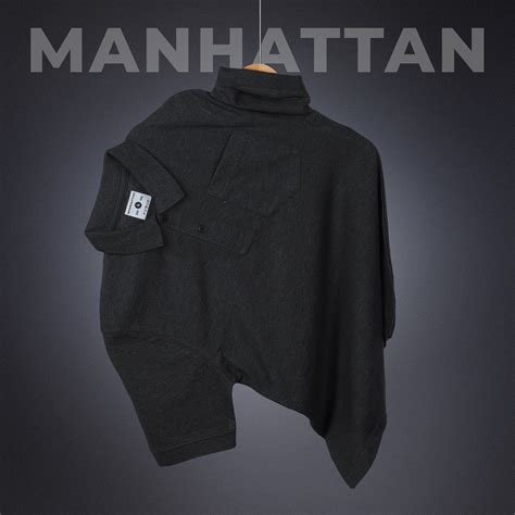 Rich in Cotton Polo Pocket T Shirts (Dark Grey) – Pitshirts