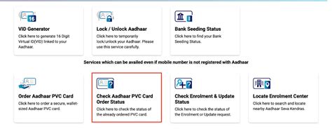Image result for Aadhaar PVC Card Status