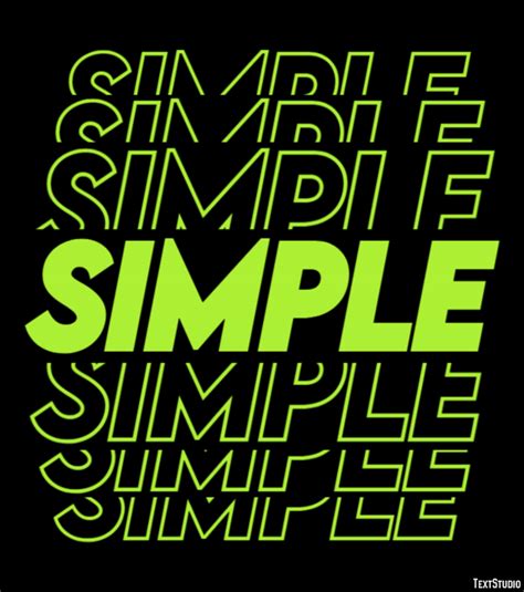 Image result for Simple Text