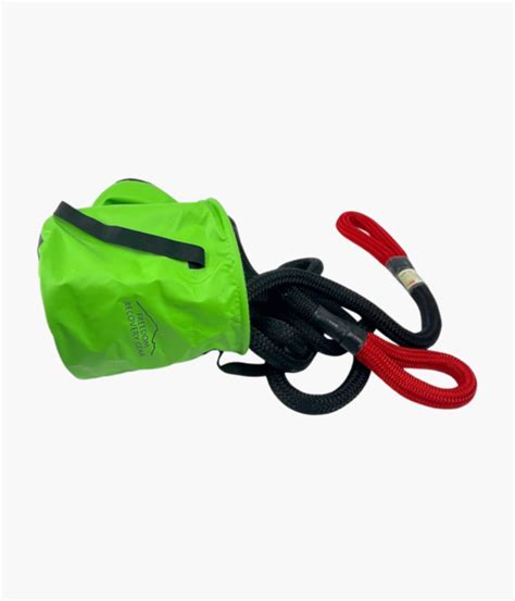 TuggeRR Kinetic Energy Recovery Ropes (KERR) - Freedom Recovery Gear