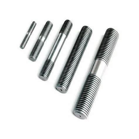 Stud Bolts - SS 304 Stud Manufacturer from Vadodara