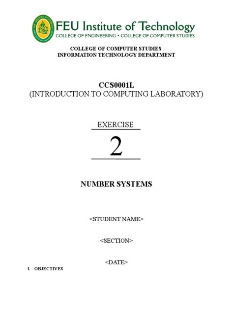 Computer Number System PDF 的图像结果