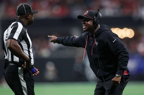 Why did Falcons fire Raheem Morris? Hot streak to end 2025 season isn't ...