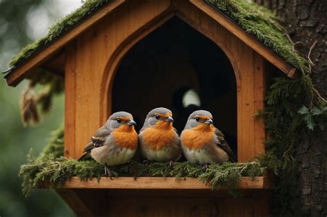 Types of Bird Houses: Recommendations for Bird Enthusiasts — between ...