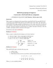 Image result for Coursera Programming Assignment Week 2 MATLAB