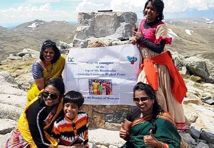8 Year old boy Samanyu Pothuraju Climbs the Highest Peak for a Cause