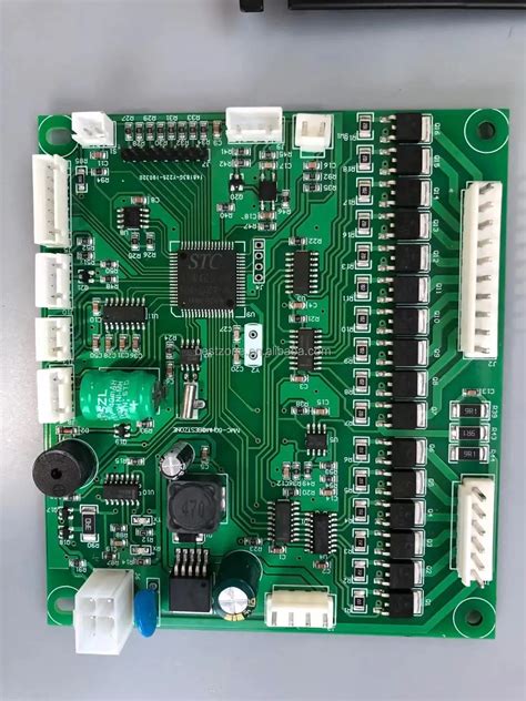Vending Machine Control Board 的图像结果