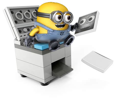 Buy MINIONS - Mega Bloks Assorted Basic Set 2 (Mattel DMV20) Online at ...