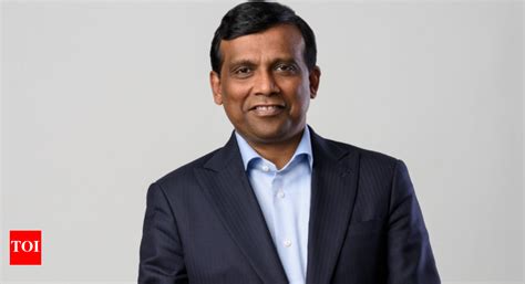 Cognizant CEO Ravi Kumar to get Pravasi Bharatiya Samman - The Times of ...