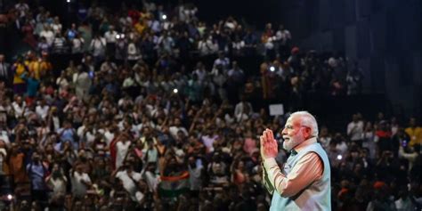 Narendra Modi is Vishwaguru to 'Spin Dictators' the World Over - The Wire
