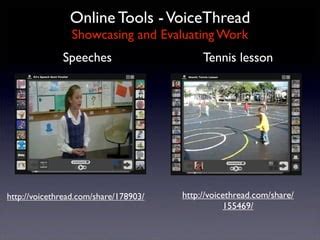 Image result for Examples of VoiceThread PowerPoint with Audio