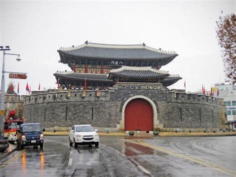 Paldalmun Gate, suwon si, South Korea - Top Attractions, Things to Do ...