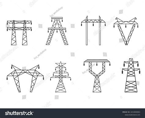Power Grid Vector 的图像结果
