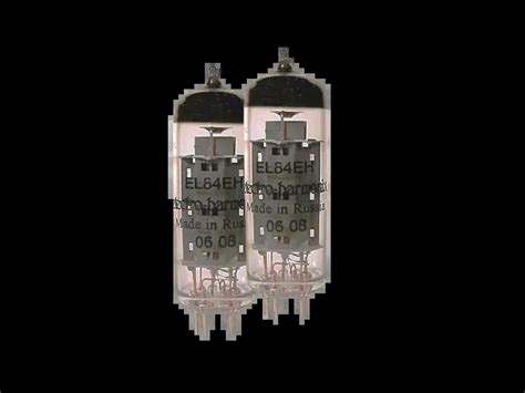 Tube-Town Store - EH EL84 / 6BQ5 - PAIR