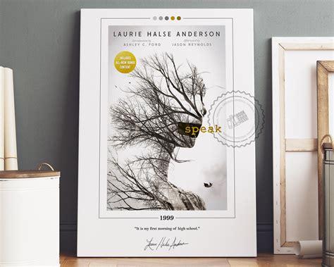 Speak By Laurie Halse Anderson