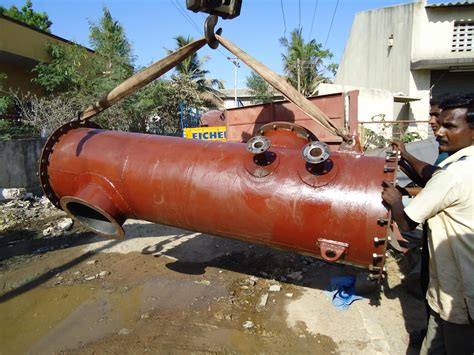 Fabrication Services in Chennai | Structural, Tank, SS & Heavy ...