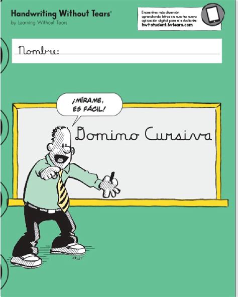Learning Without Tears Domino Cursiva (Student India | Ubuy