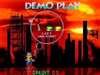 [mdk] Raccoon World download for mame 0.284