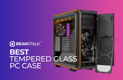 Image result for Tempered Glass Computer Case
