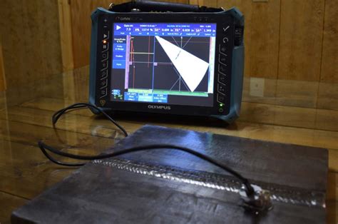 Image result for Phased Array Weld Testing