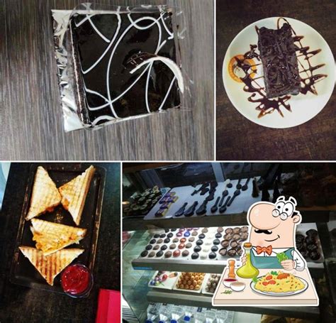 The Chocolate Room, Ahmedabad - Restaurant menu, prices and reviews