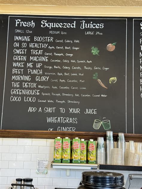 Pin by Joelle Alderson on AA- Pulp Culture in 2025 | Smoothie bar ...