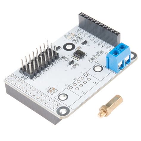 RS485 Shield V3 - Raspberry Pi at MG Super Labs India