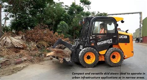 JCB India looks to replicate global best practices in material handling ...