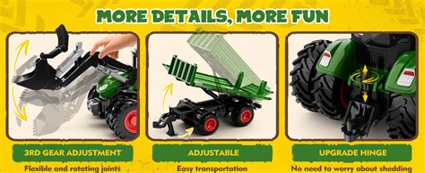 Image result for Remote Control Tractor