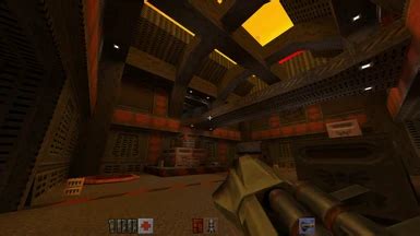 Image result for Quake 2 Multiplayer Maps