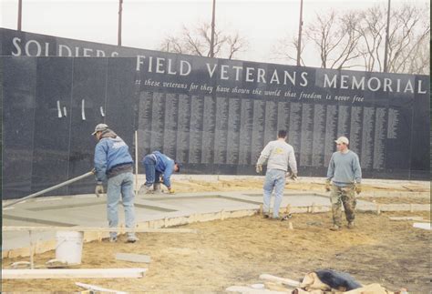 Building - Soldiers Field Veterans Memorial