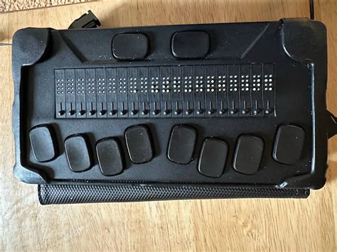A Review of the Humanware NLS eReader: a Free Braille Display for NLS Patrons in the U.S ...