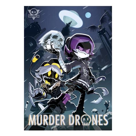 Murder Drones Poster