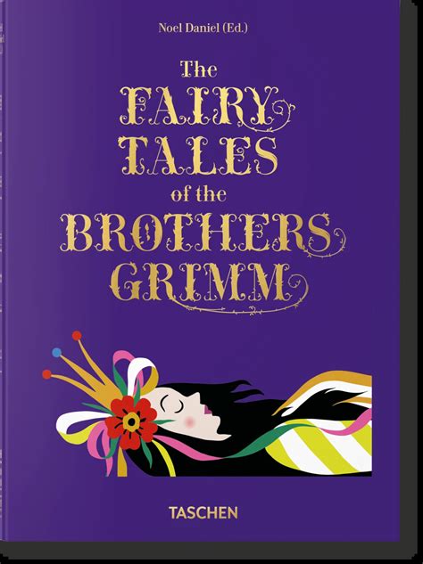 The Fairy Tales of the Brothers Grimm. Pocket Books. TASCHEN Books