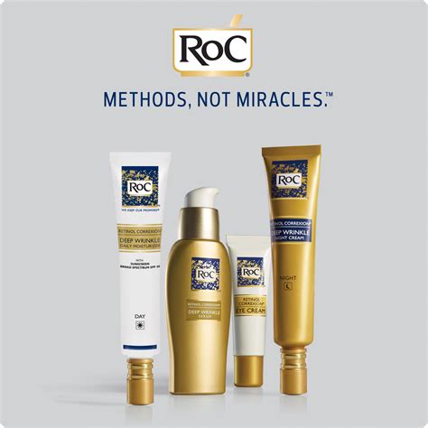 Amazon.com: RoC Retinol Correxion Deep Wrinkle Anti-Aging Retinol Night Cream, Oil-Free and Non ...