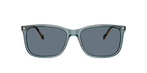 Sunglasses VO5618S - Transparent Grey - Grey Gradient Blue - Acetate ...