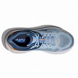 Mens HOKA Bondi 9 (Wide) | Max Cushion & Comfort for Runs and Walks