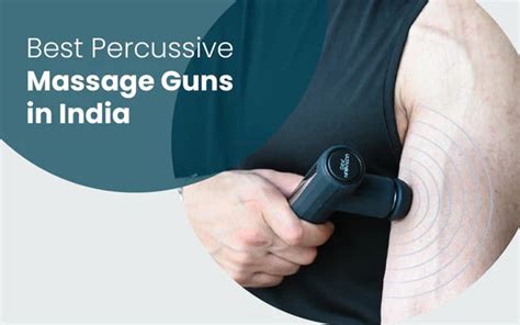 Best Massage Gun for Shoulder Pain Relief by UltraCare PRO