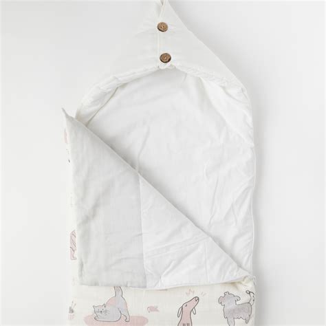 Woofles & Purrito Muslin Baby Carrier Nest,Carrying Nest Bag Portable ...