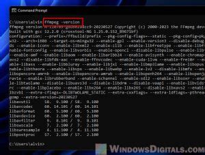 Image result for Python Ffmpeg Install