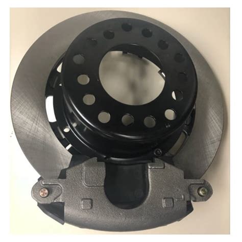 Buy Drum to Disc Brakes Conversion Kit, Weld-On Rear Disc Brake ...