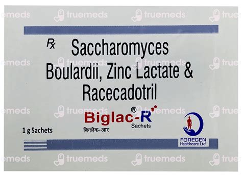 Biglac R Sachet 1 GM | Order Biglac R Sachet 1 GM Online at Truemeds