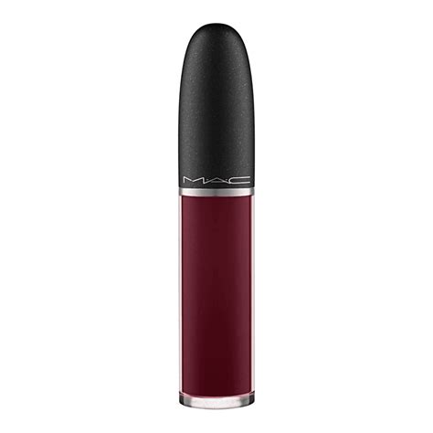 Retro Matte Liquid Lip Colour • High Drama
